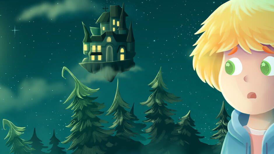 Asfalia: Panic at the Mansion artwork 1