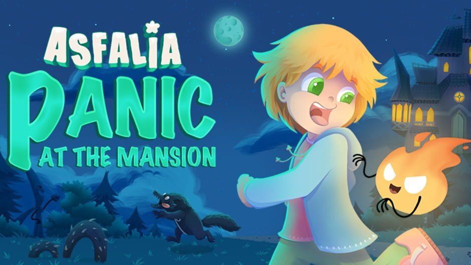 Asfalia: Panic at the Mansion artwork 3
