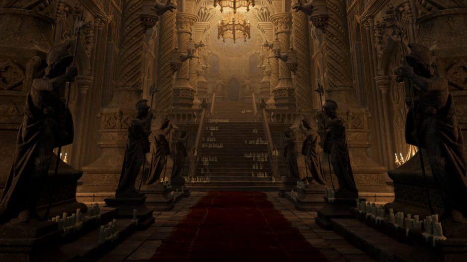 Cursed Dungeon Raider artwork 1