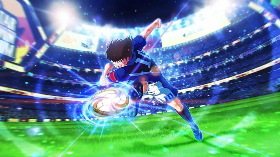 Captain Tsubasa: Rise of New Champions artwork 2