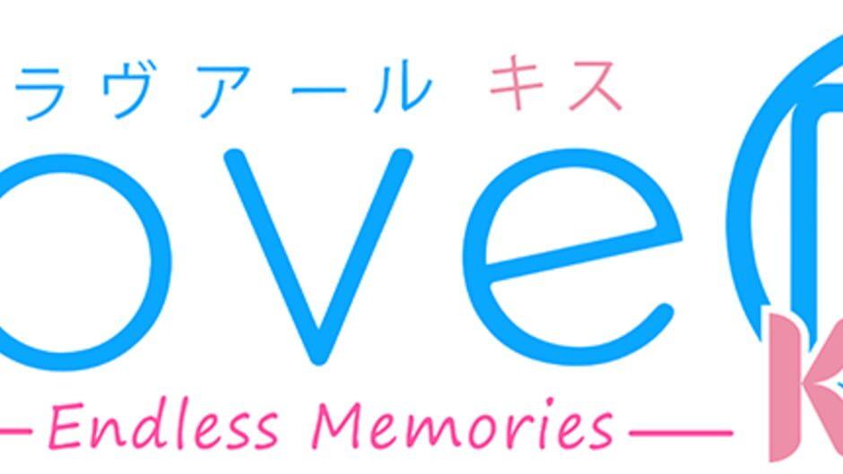 LoveR Kiss: Endless Memories artwork 4