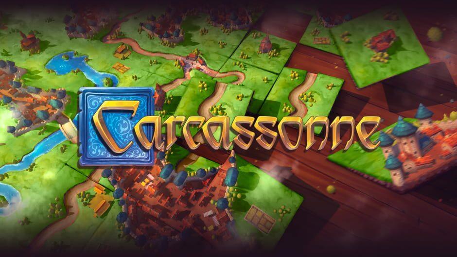 Carcassonne artwork 1