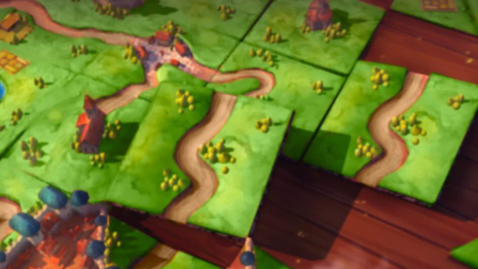 Carcassonne artwork 2