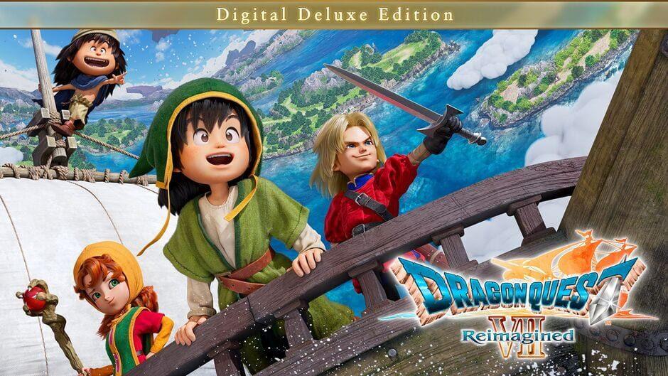 Dragon Quest VII: Reimagined - Digital Deluxe Edition artwork 1