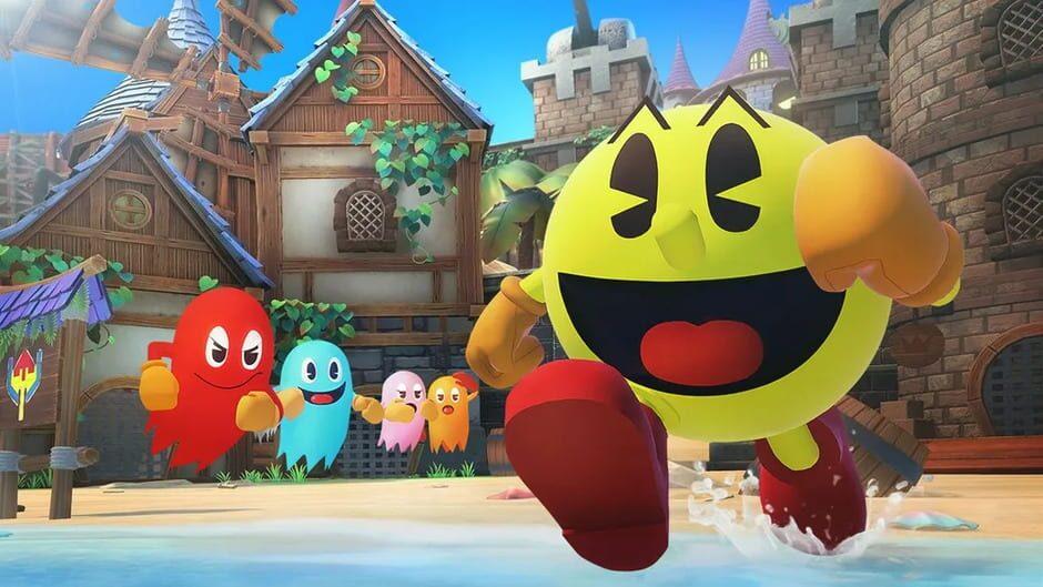 Pac-Man World Re-Pac artwork 3