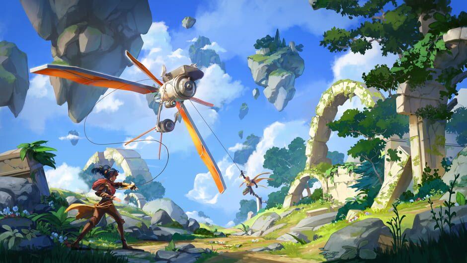 Lost Skies artwork 3
