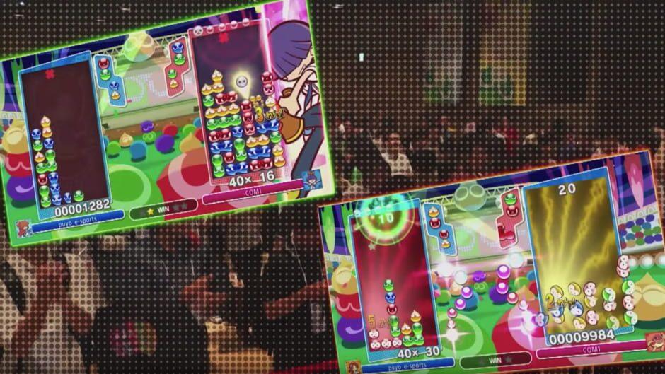 Puyo Puyo Champions artwork 3