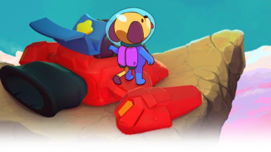 Goodboy Galaxy artwork 2