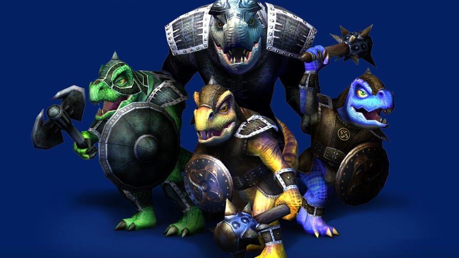 Star Fox Adventures artwork 4