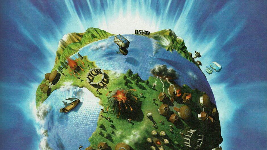 Populous: The Beginning artwork 2