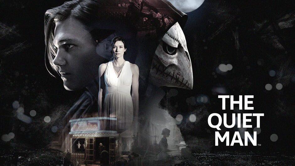 The Quiet Man artwork 1