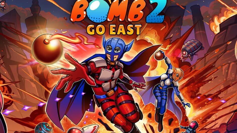 Super Jagger Bomb 2: Go East artwork 3