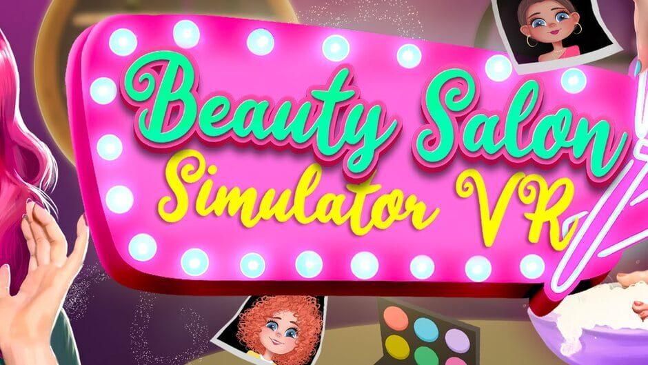 Beauty Salon Simulator VR artwork 1