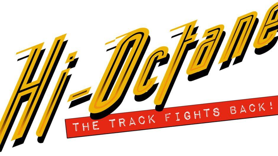 Hi-Octane artwork 3