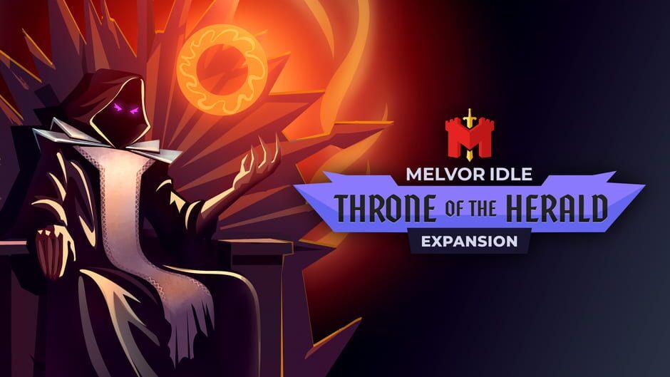 Melvor Idle: Throne of the Herald artwork 1