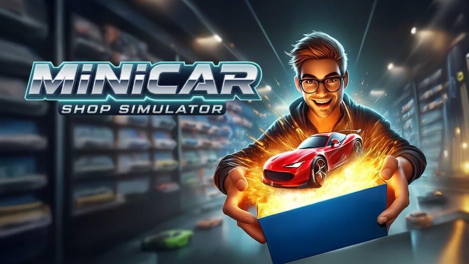 MiniCar Shop Simulator artwork 2