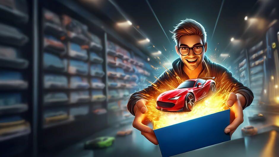 MiniCar Shop Simulator artwork 3