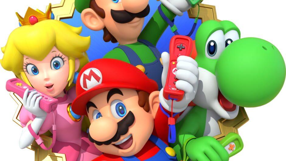 Mario Party 10 artwork 2