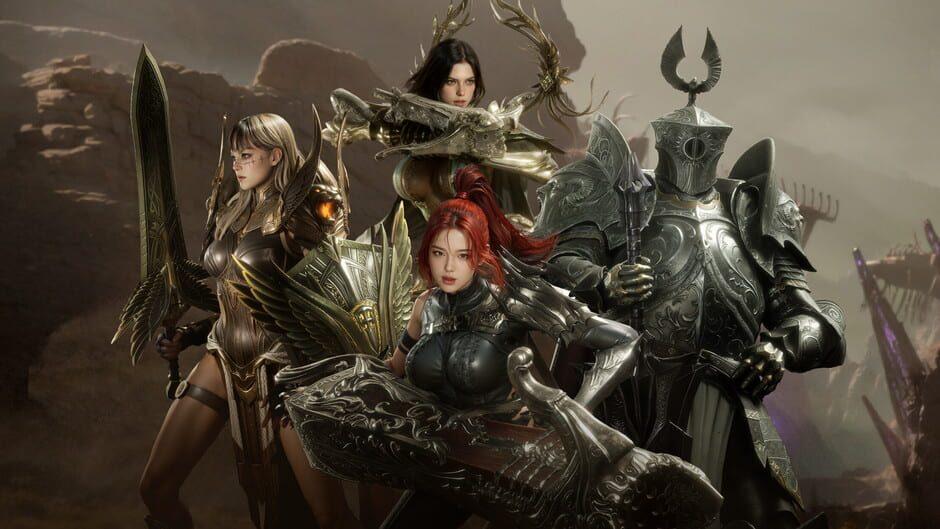 Project Evilbane artwork 1