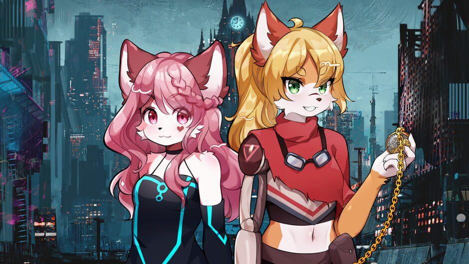 Chronal Chain artwork 1