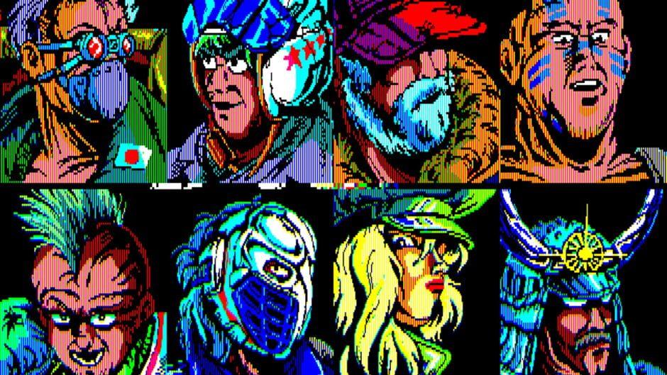 The Screamer artwork 1