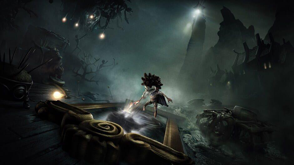 Little Nightmares III: Secrets of The Spiral - Expansion Pass artwork 1