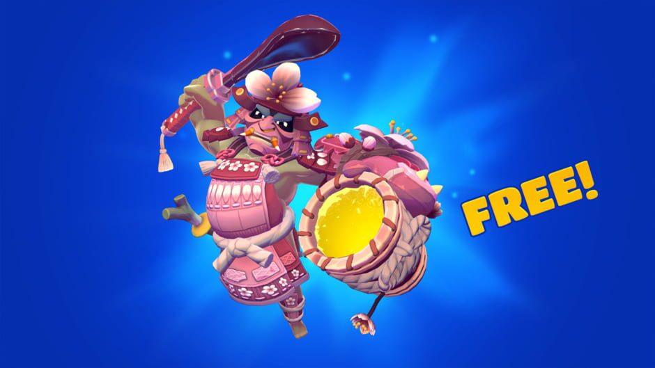 Rawmen: Sakura Gusoku Cosmetic Set artwork 1