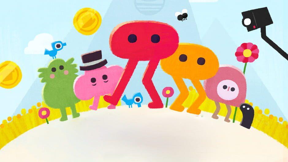 Pikuniku artwork 2