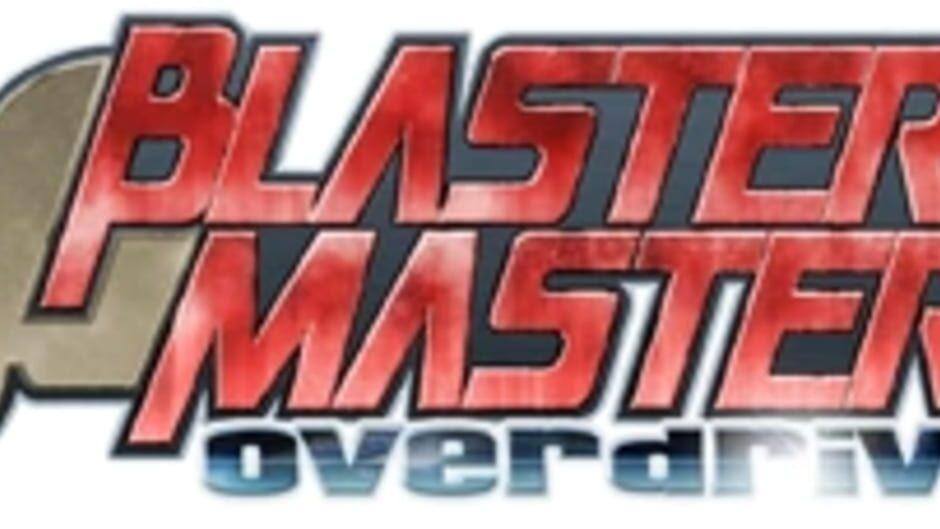 Blaster Master: Overdrive artwork 2