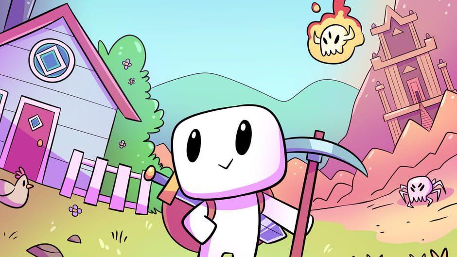 Forager artwork 2
