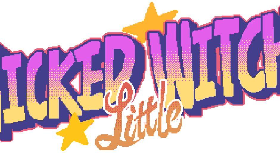 Wicked Little Witch artwork 1