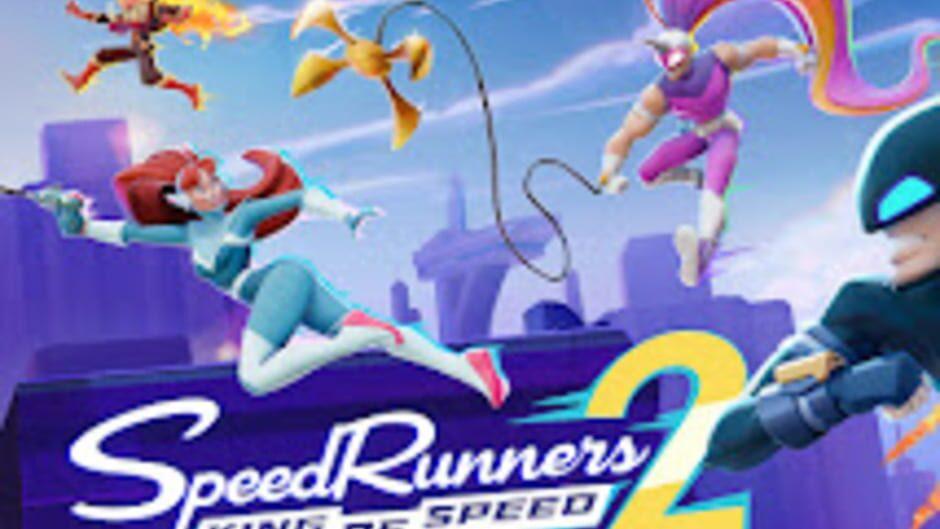 SpeedRunners 2: King of Speed artwork 1