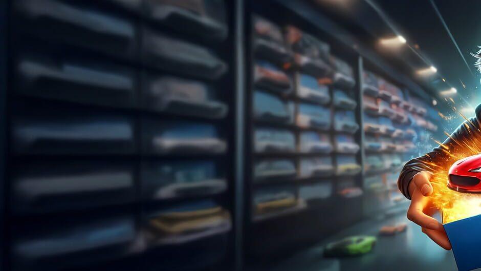 MiniCar Shop Simulator artwork 4