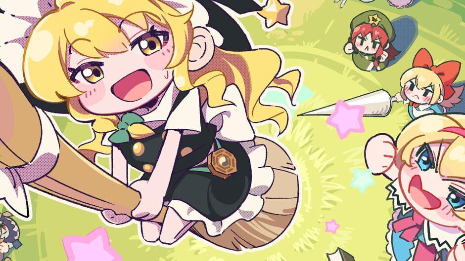 Marisa! Return The Book! artwork 1