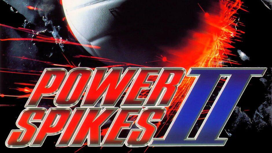 Power Spikes II artwork 2