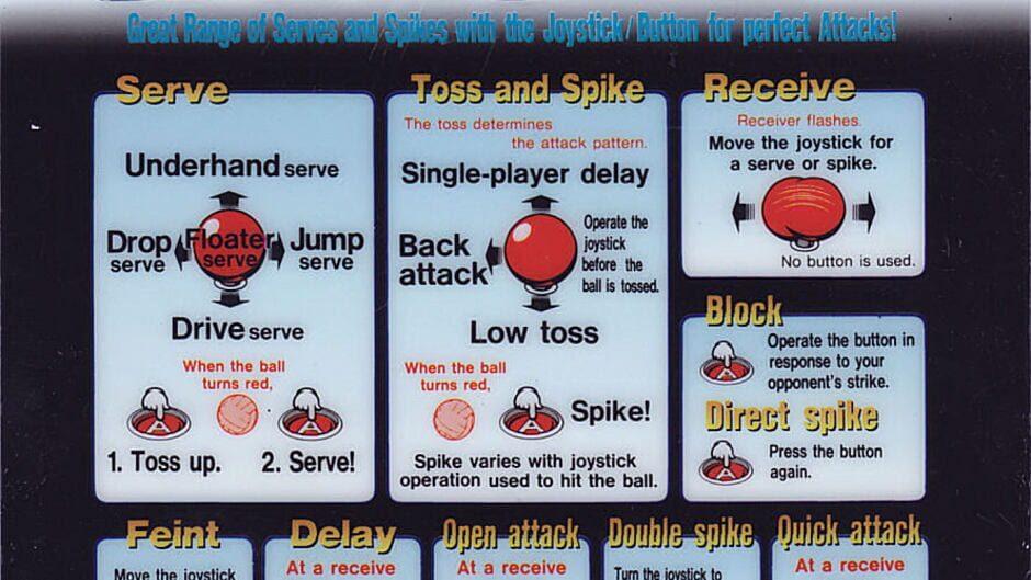 Power Spikes II artwork 3