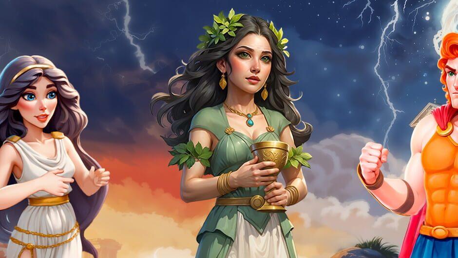 Argonauts Agency: Wrath of Olympus artwork 2
