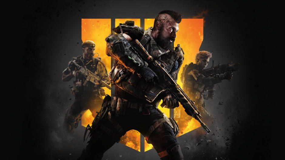 Call of Duty: Black Ops 4 artwork 2