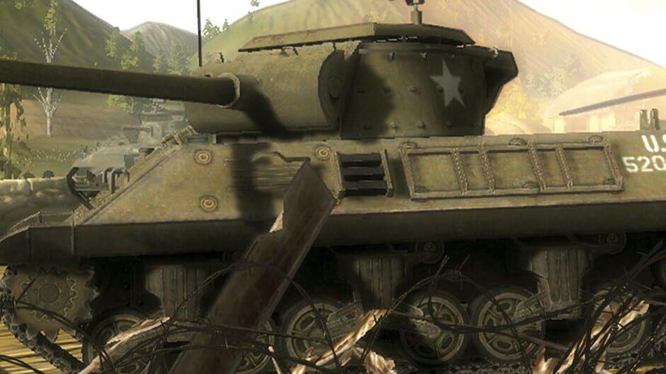 Theatre of War 3: Korea artwork 1