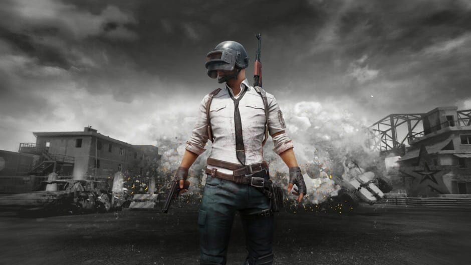 PUBG: Battlegrounds artwork 4