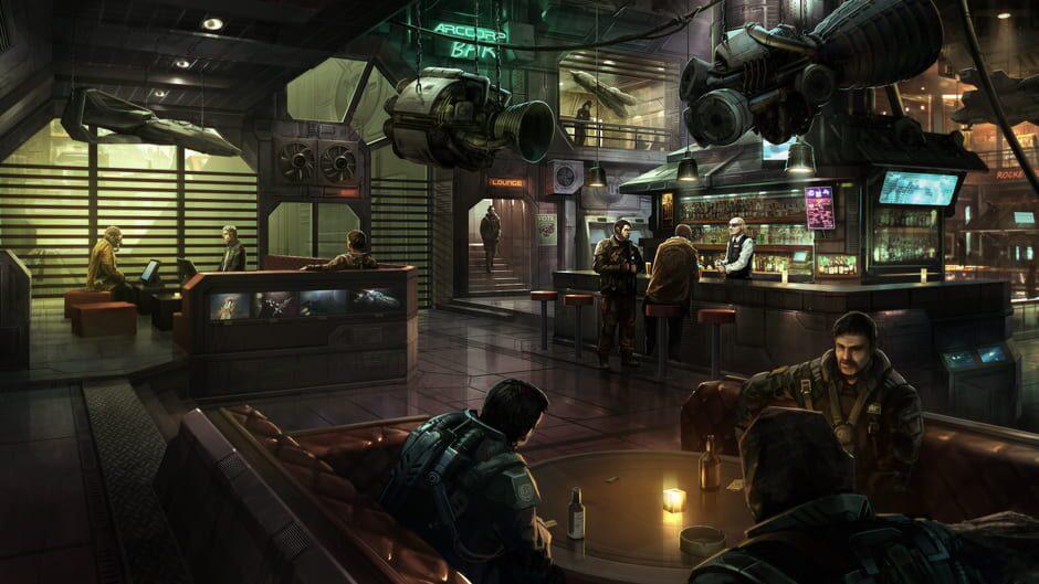 Star Citizen artwork 1