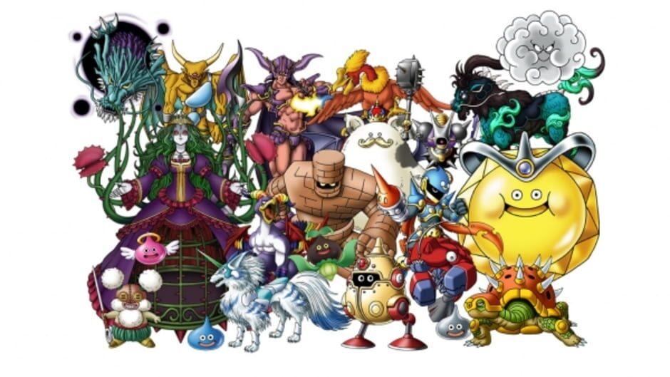 Dragon Quest Monsters: Terry no Wonderland SP artwork 1