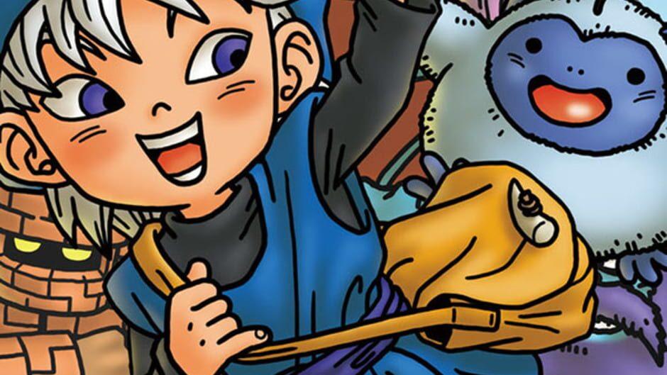 Dragon Quest Monsters: Terry no Wonderland SP artwork 2