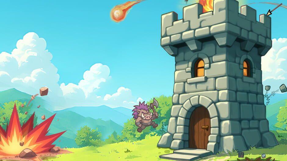 Fortress Fury artwork 1