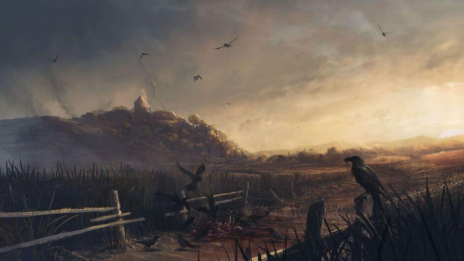 A Plague Tale: Innocence artwork 1