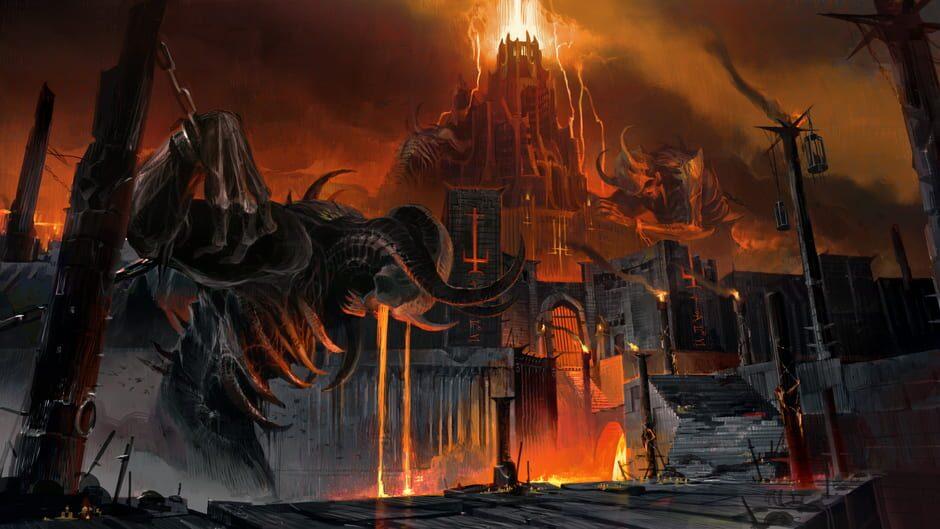 Doom Eternal artwork 2