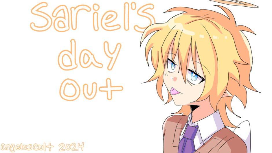 Sariel's Day Out artwork 1