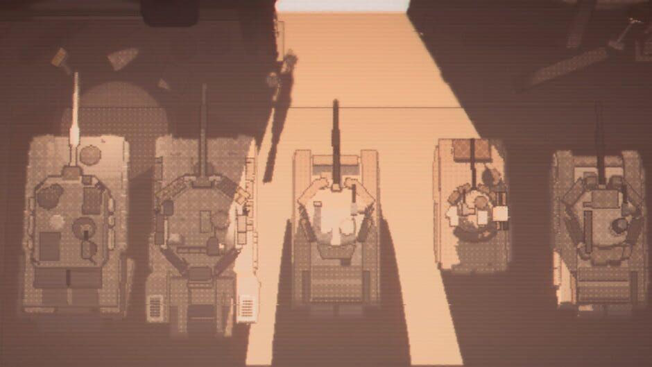 Armaphract artwork 2