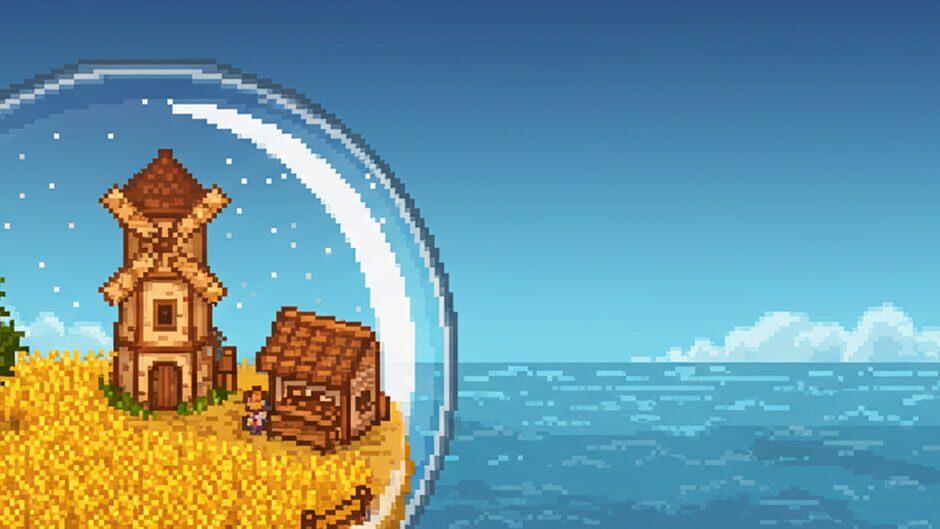 The Dream Globe artwork 1