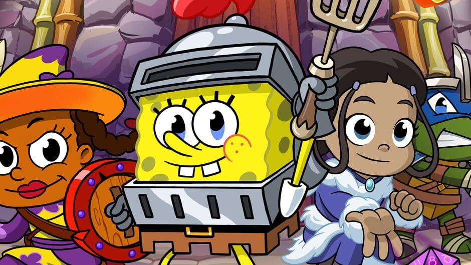 Nicktoons & The Dice of Destiny artwork 3